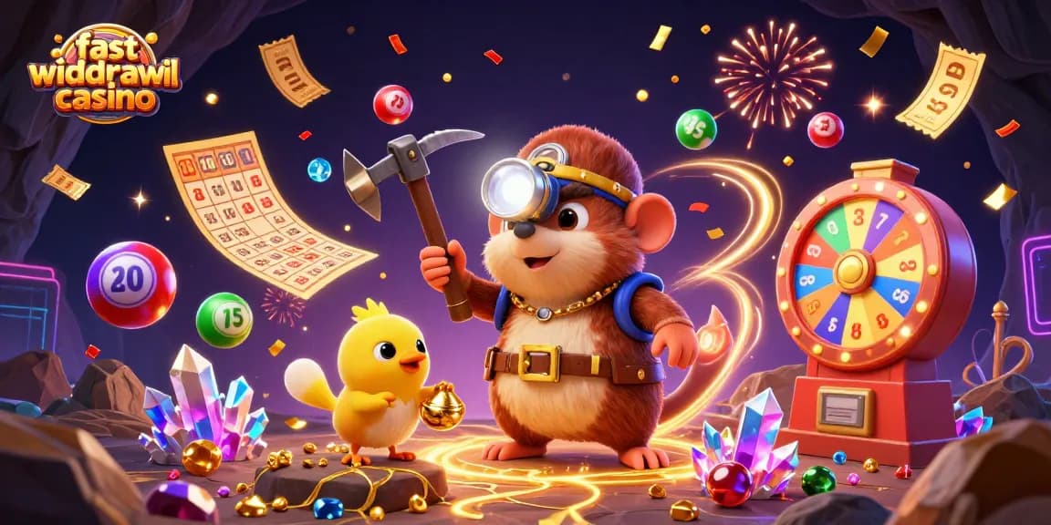 The Evolution of Fast Withdrawal Casino: From Past to 2026 Winning Strategies