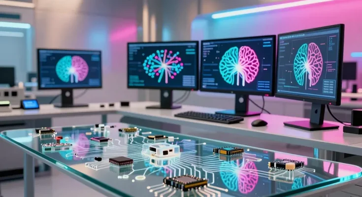 Computers Electronics and Technology